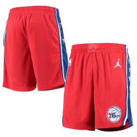 Philadelphia 76ers Kratke hlače Jordan 2022-23 Statement Edition Swingman